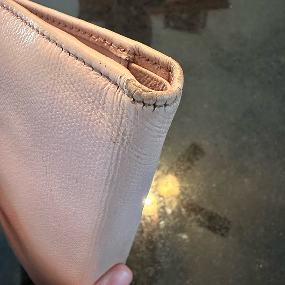 Chanel Continental wallet - Picture 9 of 11